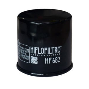 Filtru Ulei Hiflofiltro HF682 - ATVuri CF Moto, GOES, Hyosung