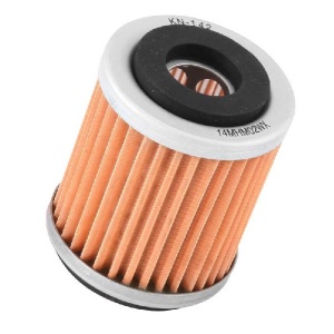 Filtru ulei K&N pentru motociclete, KN142 (HF142)