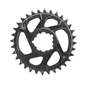 Foaie Angrenaj Sram x-Sync 2 Direct Mount 6mm Offset Eagle - 30t - Img 3