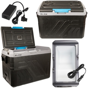 Frigider auto cu compresor BLOW 12V/230V, 35 L - Img 17