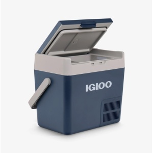 Frigider cu compresor Igloo, 12/24/220V, 20 litri - ICF 18