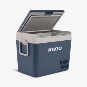 Frigider cu compresor Igloo, 12/24/220V, 41 litri - ICF 40
