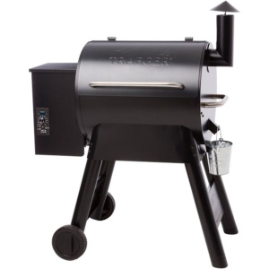 Gratar cu pelete Traeger Pro Series 22 (Gen 1) Albastru