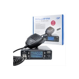 Hp9700Usbpni Statie Radio Cb Hp 9700 Usb 12V/24V Pni