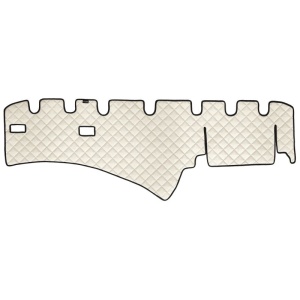 Husa bord compatibila cu Scania R (01.2005-12.2016), Crem