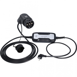 Incarcator auto masini electrice SCHUKO / TYPE 2 , 3.7 KW 230 V 10/16 A 5M-EFUTURO KS-TOOLS