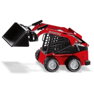 Încărcător frontal Manitou 3300V la scara 1:32