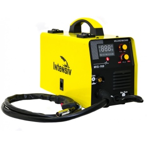 Invertor de sudura MIG/MMA/TIG INTENSIV MIG 160i