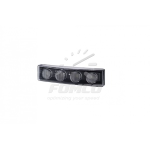 Kamar Lampă poziție 4 leduri pentru Scania