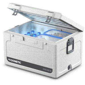 Lada frigorifica fara alimentare Dometic CI 70 Cool-Ice , capacitate 71 litri