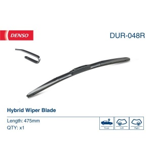 Lamela stergator Denso 475 mm
