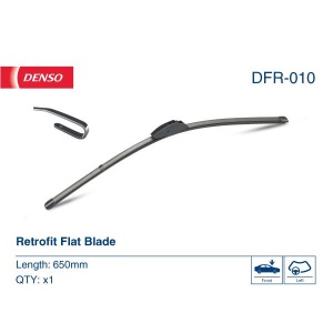 Lamela stergator Denso Flat 650 mm