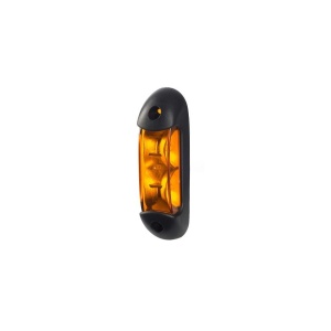 Lampă de marcaj lateral, Horpol, 12/24V, portocalie, categoria 5