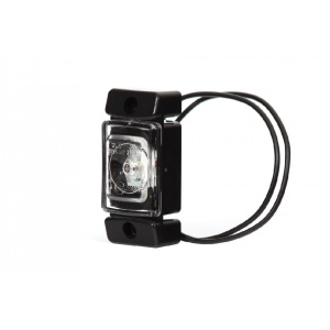 Lampă gabarit, WAŚ, cu lumină albă W60 12/24V