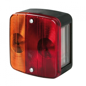 Lampa spate de baza, 4 functii 12V , 1 buc