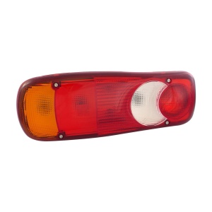 Lampă spate Dreapta cu alarmă multifuncțională și conexiune spate AMP 1,5 - 7 pini LC5 KI 12D