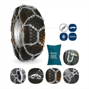 Lanturi antiderapante camion VERIGA ARKTIK AS 40, R22-24, grosime lant 7 mm, din otel