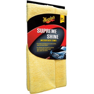 Laveta Microfibra Meguiars Supreme Shine