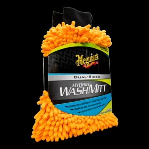 Manusa Microfibre Spalare Meguiar's Hybrid Wash Mitt
