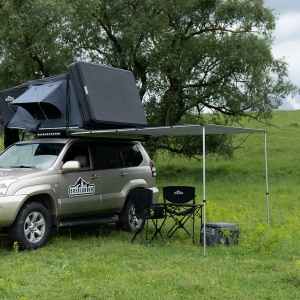 Marchiza Auto 2.5x2.5 Overlander, Husă PVC