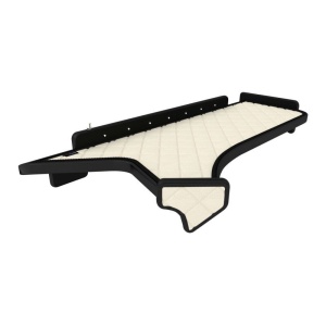 Masa bord, F-CORE, cu led, model lung, pentru IVECO STRALIS, 2013+, Bej