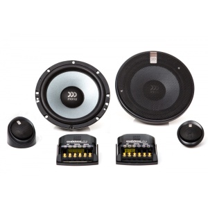 MOREL 350172-200 MAXIMO ULTRA 602MKII DIFUZOARE COMPONENTE DE 16.5CM, 100W RMS