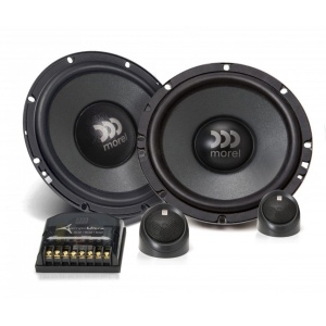 MOREL 350176-200 TEMPO ULTRA 602MKII DIFUZOARE COMPONENTE DE 16.5CM, 130W RMS