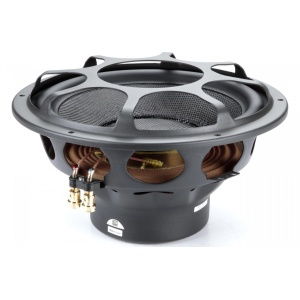 MOREL ULTIMO TITANIUM SC 124 SUBWOOFER DE 30CM (12″), 4Ω, 2000W