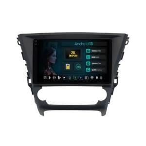 Navigatie 2K HUB64 Toyota Avensis (2015-2018), 8GB RAM, Android 13, Octacore, Slot Sim 4G, DSP, GPS, Wi-FI, Carplay, Android Auto, USB, Bluetooth, Waze, Touchscreen, 10.36 Inch