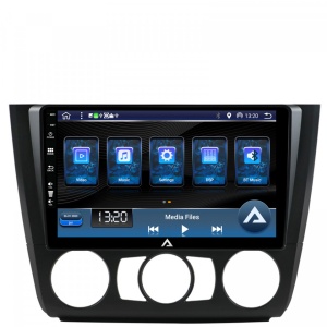 Navigatie BMW Seria 1 E87 (2007-2011), Clima Manuala, Android 11, E-Quadcore , 2GB RAM , 32GB ROM, 9 Inch - AD-BGE9002,AD-BGRKIT398 - Img 3