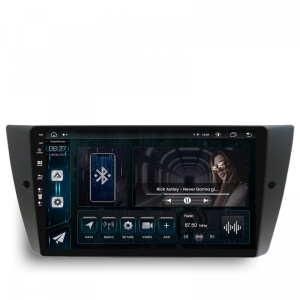 Navigatie BMW Seria 3 E90, E91, E92, Android 13, Z-Octacore , 8GB RAM , 256GB ROM, 9 Inch - AD-BGZ9008,AD-BGRKIT391 - Img 3