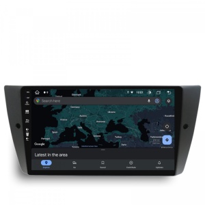 Navigatie BMW Seria 3 E90, E91, E92, Android 13, Z-Octacore , 8GB RAM , 256GB ROM, 9 Inch - AD-BGZ9008,AD-BGRKIT391 - Img 11