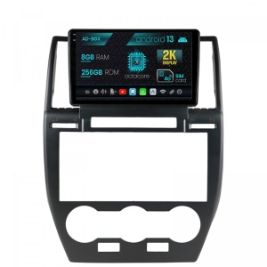 Navigatie Land Rover Freelander 2 (2006-2012), Android 13, X-Octacore , 8GB RAM , 256GB ROM, 9.5 Inch - AD-BGX9008,AD-BGRKIT430