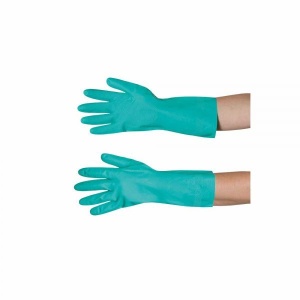 O pereche manusi nitril industrial marimea L, COLAD - 5330000CLD