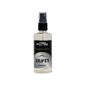 Odorizant auto MTR Silver Premium 100 ml