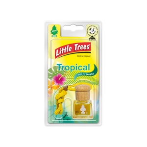 Odorizant Auto Sticluta Wunder-Baum Tropical