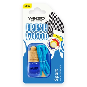 Odorizant auto Winso Fresh Sport 4 ml