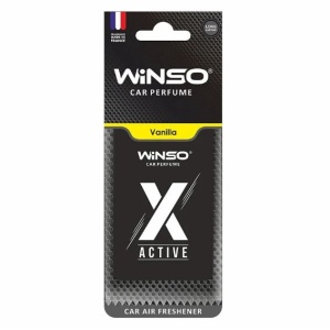 Odorizant Winso X Active Card Vanilla