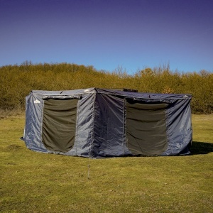 Overlander Anexa Max Marchiza 180 cu Led 2.0
