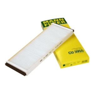 Pachet filtre revizie Audi A4 1.9 TDI 116 cai, filtre Mann-Filter
