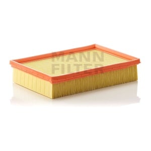 Pachet filtre revizie Peugeot 307 1.4 75 cai, filtre Mann-Filter