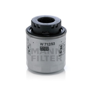Pachet filtre revizie VW Golf V 1.4 TSI 122 cai, filtre Mann-Filter