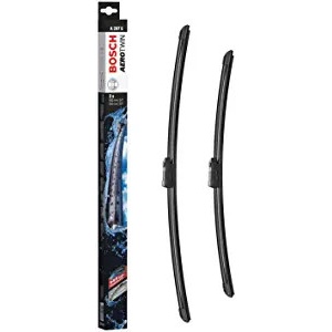 Pachet Stergatoare Parbriz si Stergator Luneta Bosch AeroTwin A4 Avant 2015-