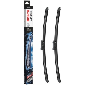 Pachet Stergatoare Parbriz si Stergator Luneta Bosch AeroTwin BMW Seria 1 2003-2012
