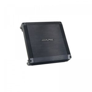 Pachet Subwoofer Alpine + Amplificator Alpine, SWT-12S4 + BBX-T600+350940, Tub Bass-Reflex, 30 cm, 300W RMS, 2 canale, 300W RMS max - Img 4