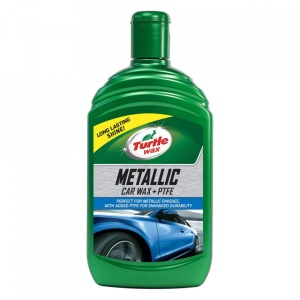 Pasta polish cu ceara si PTFE TURTLE WAX - 500ML