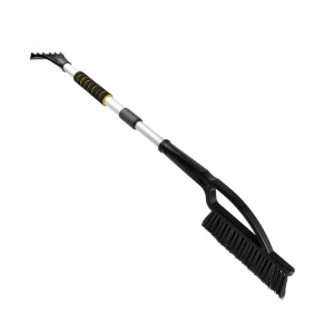 Perie Cu Racleta Cu Maner Telescopic 90- 118 Cm Mega Drive