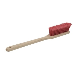 Perie de spalat cu maner din lemn 46 cm, Mammoth