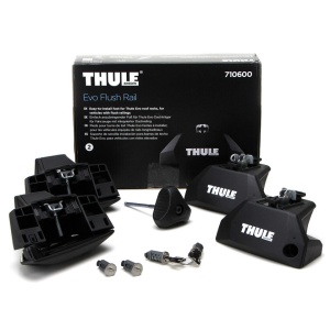 Picioare prindere bare transversale Thule Evo Flush Rail 710600