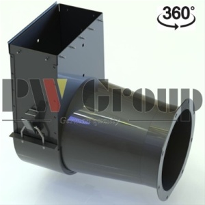 Picior elevator de cereale CL-795-440R